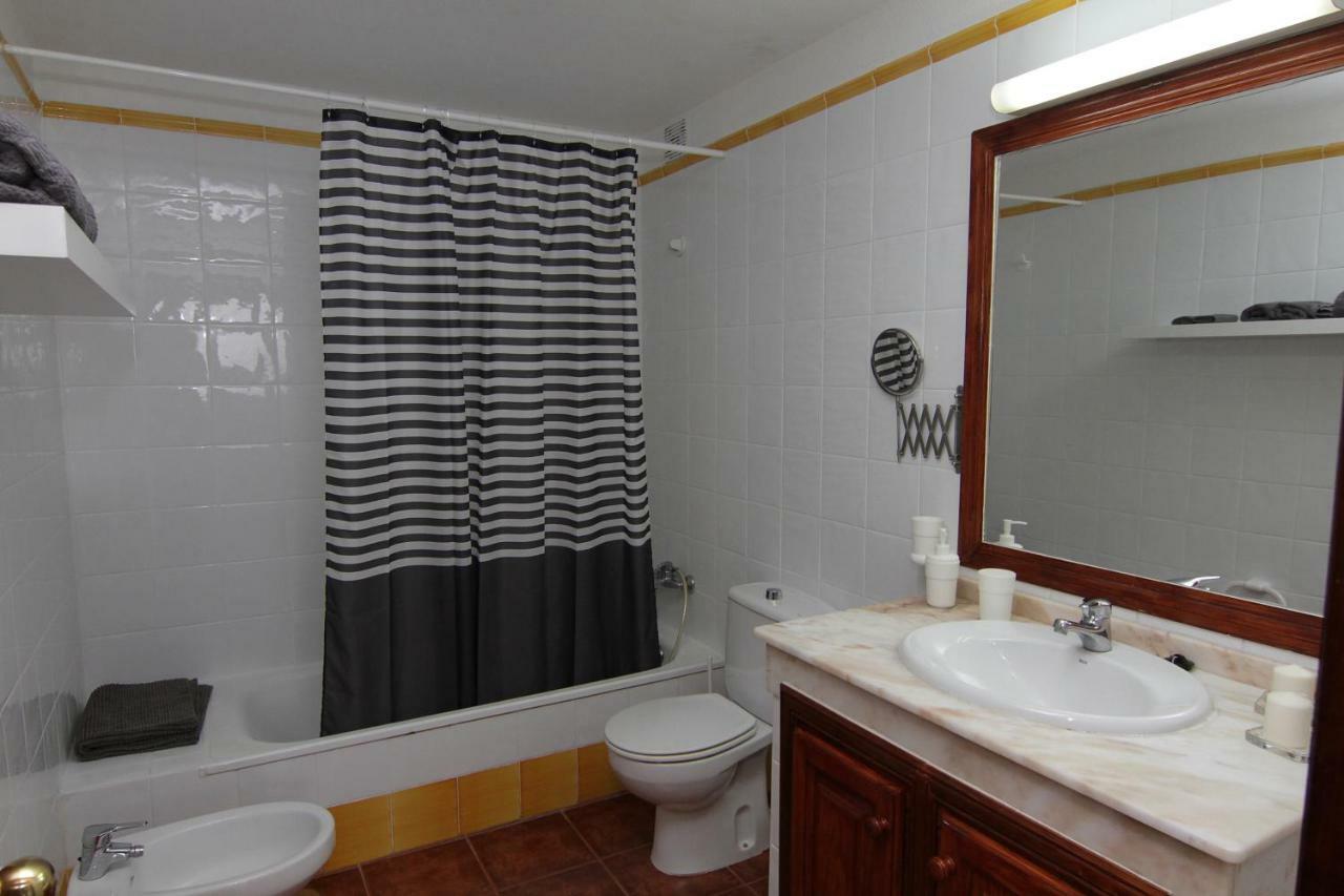 Apartamento Casa Francis Breña Baja Exterior foto